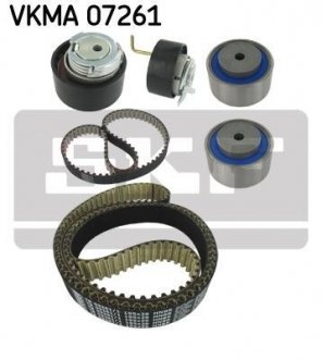 Комплект (ремінь+ролики) SKF VKMA07261 (фото 1)