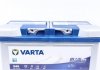 Стартерна батарея (акумулятор) VARTA 575500073D842 (фото 7)