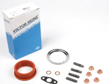 Комплект прокладок турбокомпресора VICTOR REINZ 041009401 (фото 1)