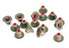 Комплект сальників клапану CITROEN/PEUGEOT/FIAT 1,8-2,0 97- VICTOR REINZ 123443901 (фото 2)