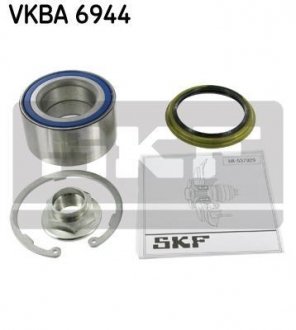Підшипник ступиці, комплект KIA Sorento "F "2,4/3,5L "02>> SKF VKBA6944 (фото 1)