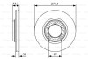 P_Гальмівний диск HYUNDAI H-1 \'\'F \'\'2,5D \'\'00>> PR2 BOSCH 0986479S79 (фото 1)