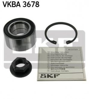 Підшипник колісний SKF VKBA3678 (фото 1)