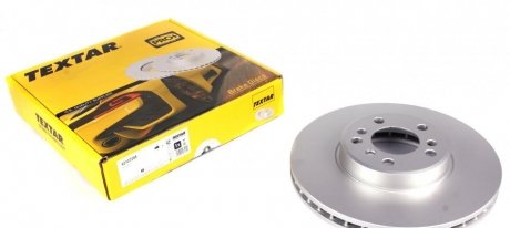 Гальмівний диск TEXTAR 92107205 (фото 1)