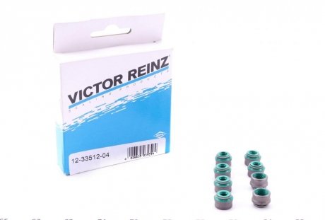 Комплект сальників клапану Renaul Megane III 1,5DCI VICTOR REINZ 123351204 (фото 1)