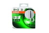 ЛАМПА D1S 85V 35W PK32d-2 DUO XENARC ULTRA LIFE OSRAM 66140ULTHCB (фото 1)