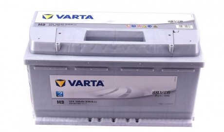Аккумуляторная батарея VARTA 6004020833162 (фото 1)