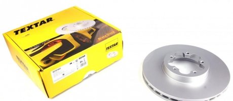 Гальмівний диск TEXTAR 92151903