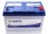 Стартерна батарея (акумулятор) VARTA 5954040833132 (фото 1)