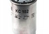 Фильтр топливный высокого давления MAN, Fendt, Liebherr MAHLE / KNECHT KC102 (фото 2)