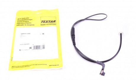 Гальмівні аксесуари TEXTAR 98031100 (фото 1)