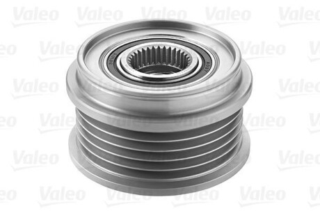 A_Шків генератора AUDI A6 "1,8 \'\'97-99 VALEO 588099