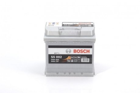 Аккумулятор BOSCH 0092S50020