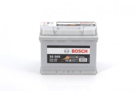 Акумулятор BOSCH 0092S50050 (фото 1)