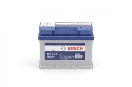 Аккумулятор S4 BOSCH 0092S40040 (фото 1)