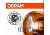 Лампа софітних допоміж. освітлення C10W 12V 10W SV8.5-8 (2 шт) blister (вир-во) OSRAM 6438-02b (фото 3)