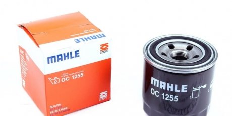Фільтр масляний Mahle Hyundai/Kia MAHLE / KNECHT OC1255