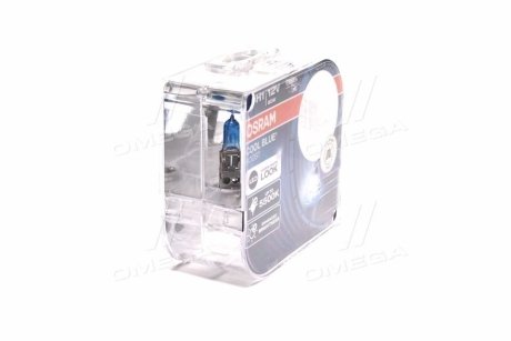 ЛАМПА H1 55W 12VP14,5S10XBLI1DK ULTRALIFE - заміна на 62150CBB-2HB OSRAM 62150CBBHCB