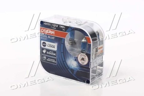 Автолампа галогенна OSRAM 62211CBBHCB