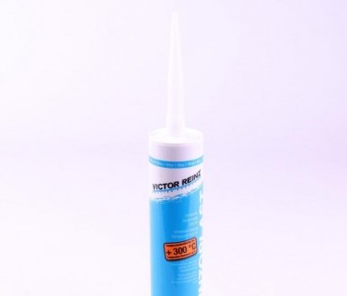 Герметик 300 ml -50 +300C (синій) VR VICTOR REINZ 702457520 (фото 1)