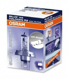 Лампи інші OSRAM 64199