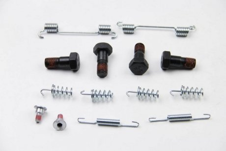 Комплект пружинок барабанных тормозов зад MB W210/S210 95-03 164х25 AUTOFREN D3983A