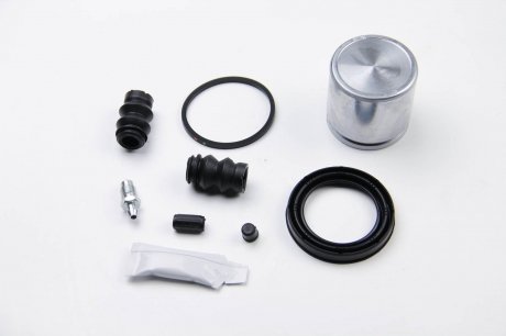 Ремкомпл. супорта перед PEUGEOT 307/PARTNER (54мм) 96- (з поршнем) AUTOFREN D41041C