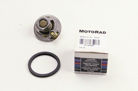 Термостат Kia Rio/Sportage/Mazda 626/MX-3/MX-5 1.3-2.0i 87- (88C) MOTORAD 414-88 (фото 1)