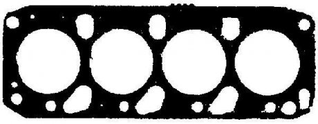 Прокладка головки Mondeo/Courier 93-00 1.8D (1.47mm/2 мітки) BGA CH8375 (фото 1)