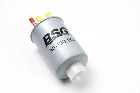 Фільтр паливний 1.8TDCi Connect 02-/Focus 01- (3 трубки) BSG BSG 30-130-004 (фото 1)