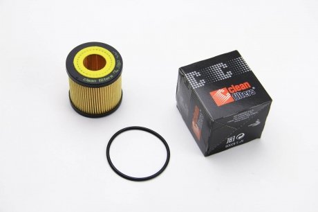 Фильтр масла 1.2i Polo/Fabia 01-/Roomster 06-/Ibiza 02- CLEAN FILTERS ML060