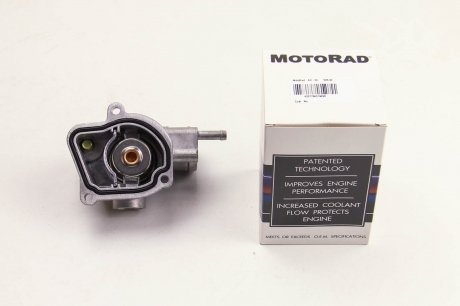 Термостат MB E/S-Class OM611-613 98-03 (92C) c корпусом MOTORAD 505-92 (фото 1)