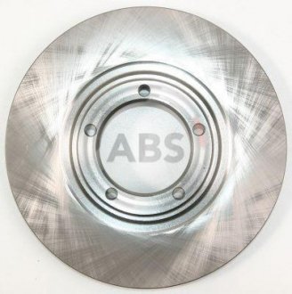 Тормозной диск пер.i800/H300/H100/Starex/H1/H200 00- A.B.S. 17648