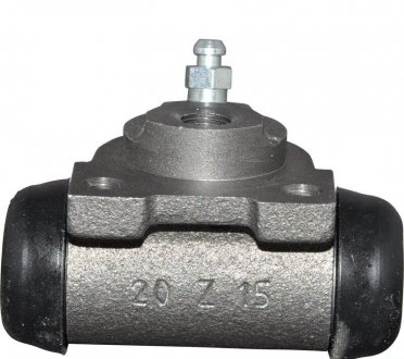 Гальмівний циліндр колісний Doblo 01- (20.6mm/Bendix) JP GROUP 1561302500 (фото 1)