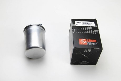 Фільтр паливний Fabia/Roomster/Polo 1.4/1.6TDI 05- CLEAN FILTERS DN1958 (фото 1)