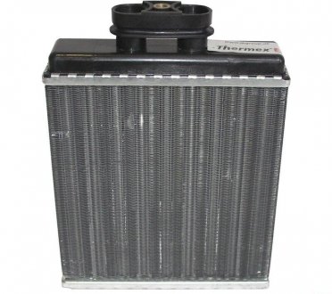 Радиатор печки Fabia/Roomster/Polo -99 (175x180x35) JP GROUP 1126300500