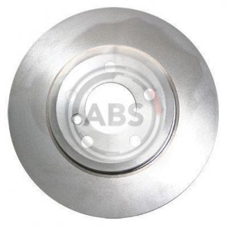 Тормозной диск перед. BMW X3 (E83) 03-11 (325x25) A.B.S. 17597