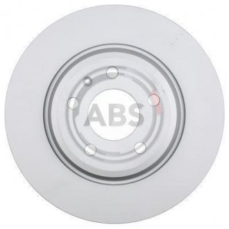 Гальмівний диск задн. Q5/A4/A6/A6/A7/A5/Q5/A4 08- A.B.S. 17778 (фото 1)