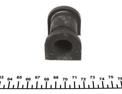 Втулка стабилизатора пер. Matiz 98- (20.5mm) KAVO SBS-1008 (фото 1)