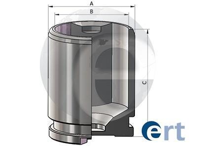 BMW Поршень суппорта F10/F13, DB W166 ERT 151197-C