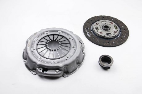 Комплект сцепления Transit 2.5D 91-00 FORD 92VT 7L596 AA
