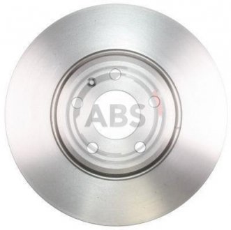 Тормозной диск пер. Q5/A5/Q5/A4 08- A.B.S. 17777