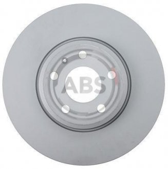 Тормозной диск пер. A4/A5/A4 16- A.B.S. 17862 (фото 1)
