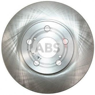 Тормозной диск пер. Prius 03-09 A.B.S. 17610 (фото 1)