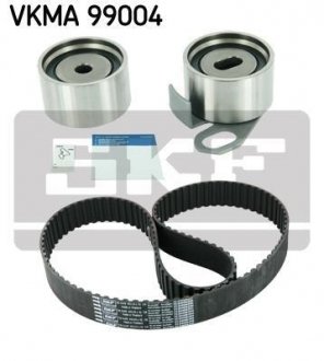 Комплект ГРМ (ремінь + ролик) SKF VKMA99004 (фото 1)