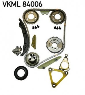 Комплект механізму натяжіння SKF VKML 84006 (фото 1)