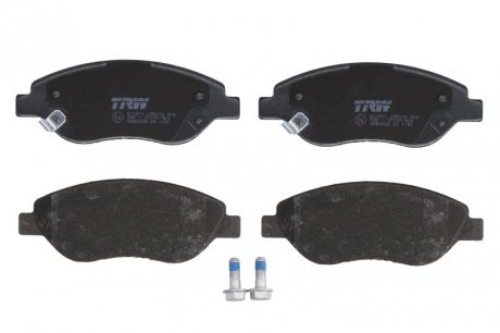 Гальмівні колодки дискові FIAT Tipo "F "16>> TRW GDB2228