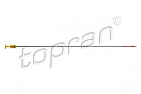 Покажчик рівня мастила TOPRAN / HANS PRIES 723771 (фото 1)
