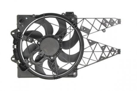 Вентилятор радіатора THERMOTEC D8F021TT (фото 1)