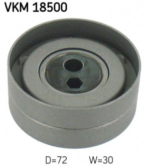 Ролик направляючий SKF VKM18500